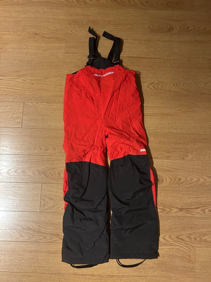Helly Hansen 140cm çocuk Kayak Pantolonu - Görsel 2