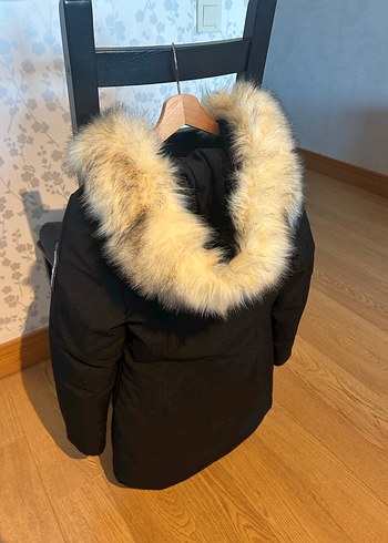 Forestland XS beden 10-12 yaş / 140-152cm kız çocuk kabanı - Görsel 11