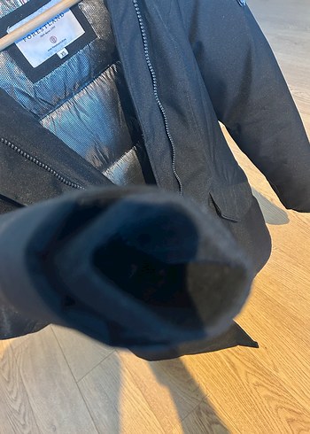 Forestland XS beden 10-12 yaş / 140-152cm kız çocuk kabanı - Görsel 7