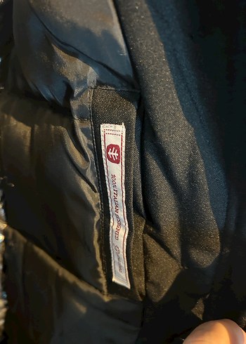 Forestland XS beden 10-12 yaş / 140-152cm kız çocuk kabanı - Görsel 6