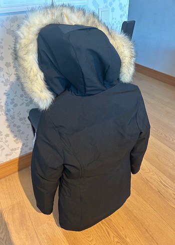 Forestland XS beden 10-12 yaş / 140-152cm kız çocuk kabanı - Görsel 12