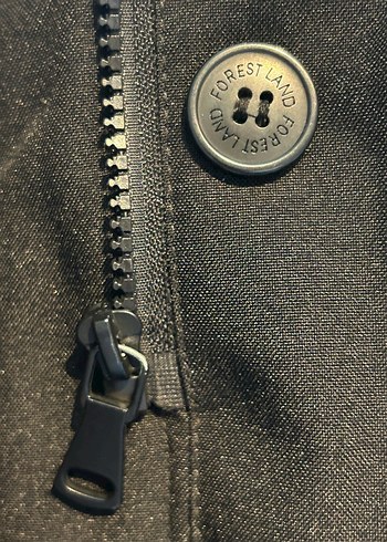 Forestland XS beden 10-12 yaş / 140-152cm kız çocuk kabanı - Görsel 10