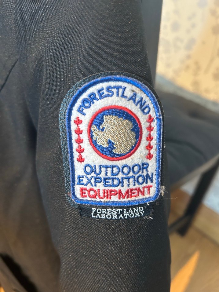 Forestland XS beden 10-12 yaş / 140-152cm kız çocuk kabanı - Görsel 5