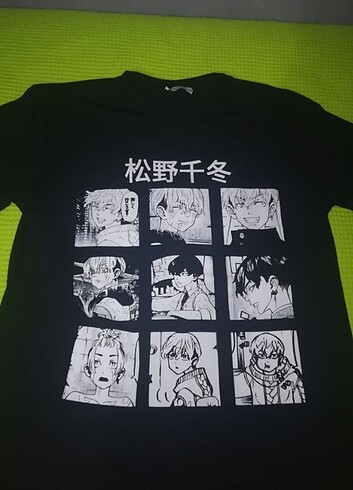 Tokyo revengers t-shirt anime t-shirt 