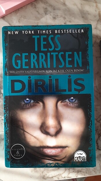 Diriliş Tess Gerritsen 