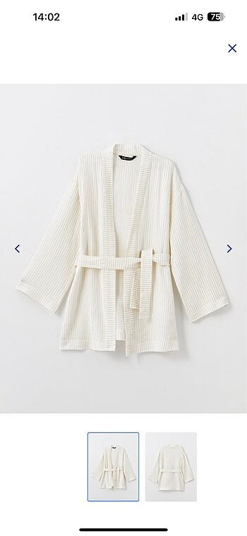 Lcw kimono