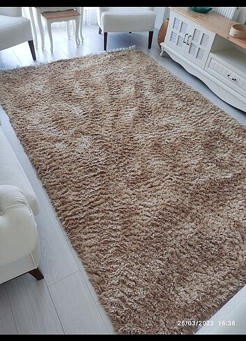 6 metre peluş halı