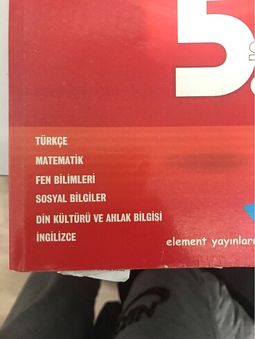 Beden Tüm dersler test kitabı kullanılmadı