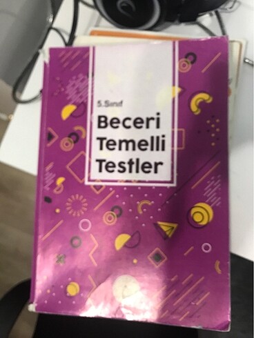 Meb test kitabı
