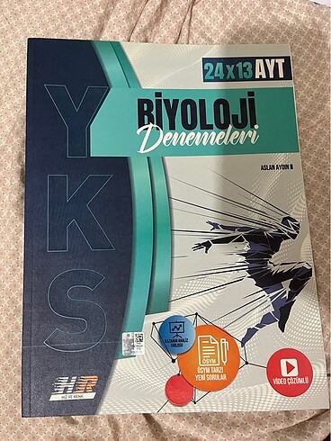 Hız Ve Renk TYT Biyoloji Deneme