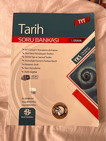 Bilgi Sarmalı TYT Tarih Soru Bankası
