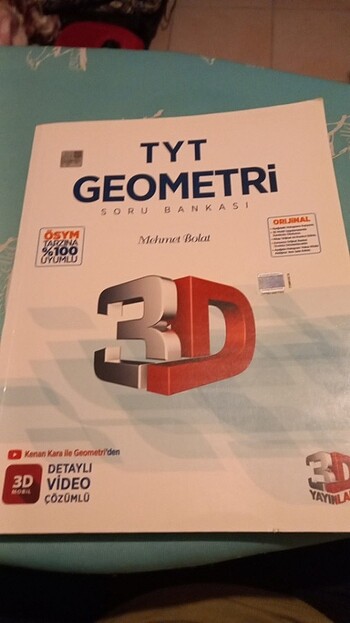 Tyt Geometri soru bankası