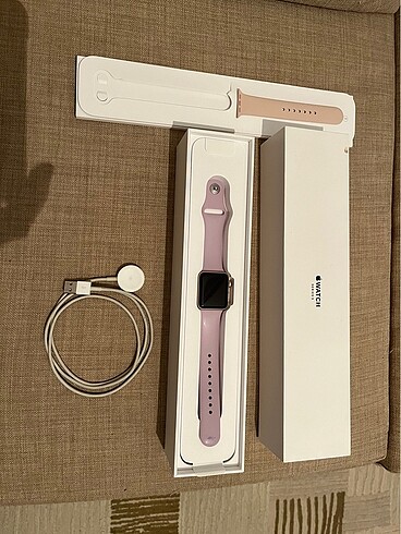 iWatch Series 3