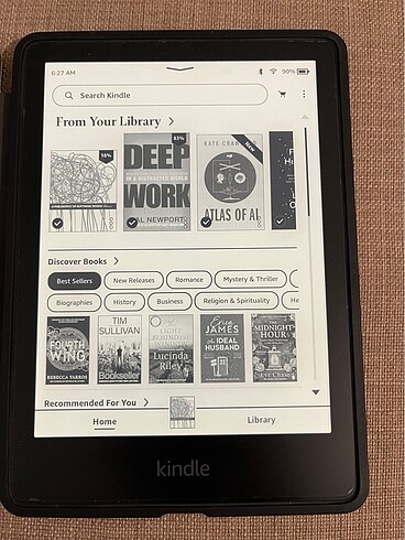 Kindle paperwhite