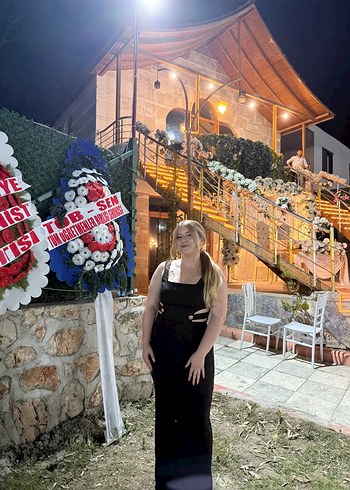 Trendyol & Milla Siyah Drapeli Straplez Midi Elbise