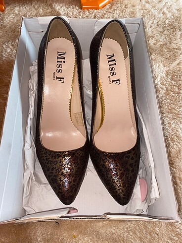 Miss F Kadın Ayakkabı