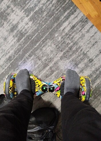 Hoverboard - Görsel 5