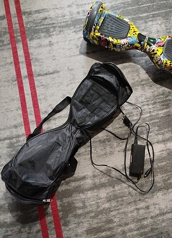 Hoverboard - Görsel 8