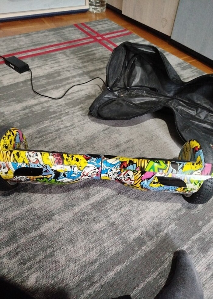 Hoverboard  - Görsel 2