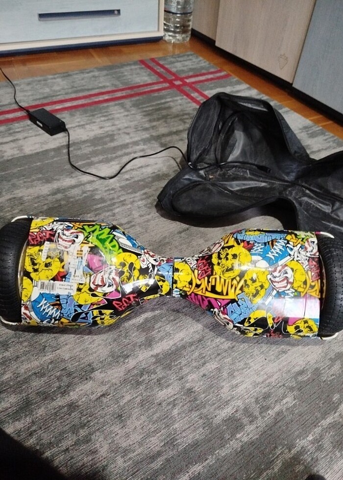 Hoverboard  - Görsel 3