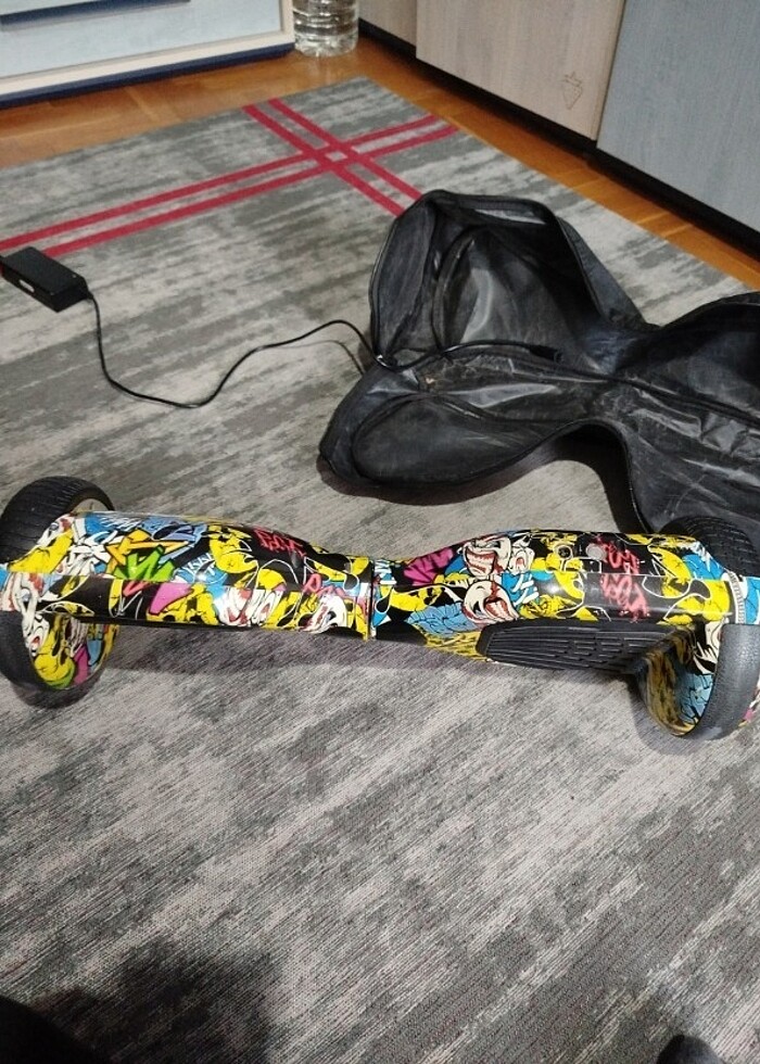 Hoverboard  - Görsel 4