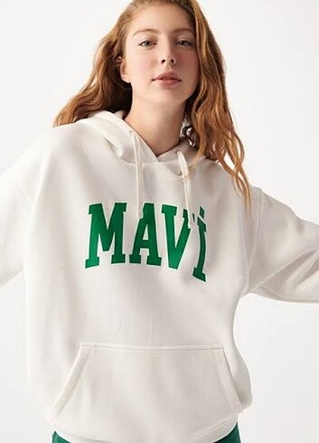 Mavi sweatshirt