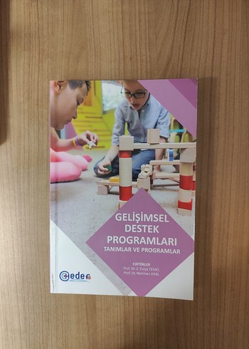 Hedef yayınları çocuk gelişimi Gelişimsel Destek Programları - Görsel 2