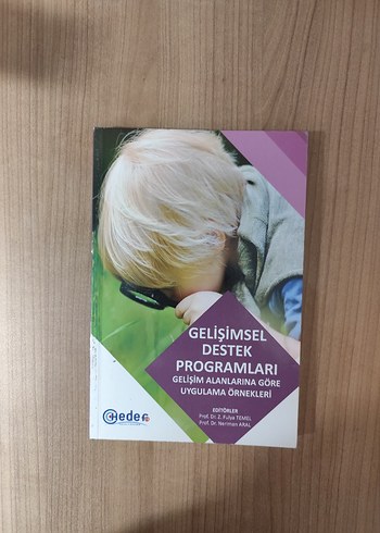 Hedef yayınları çocuk gelişimi Gelişimsel Destek Programları - Görsel 4