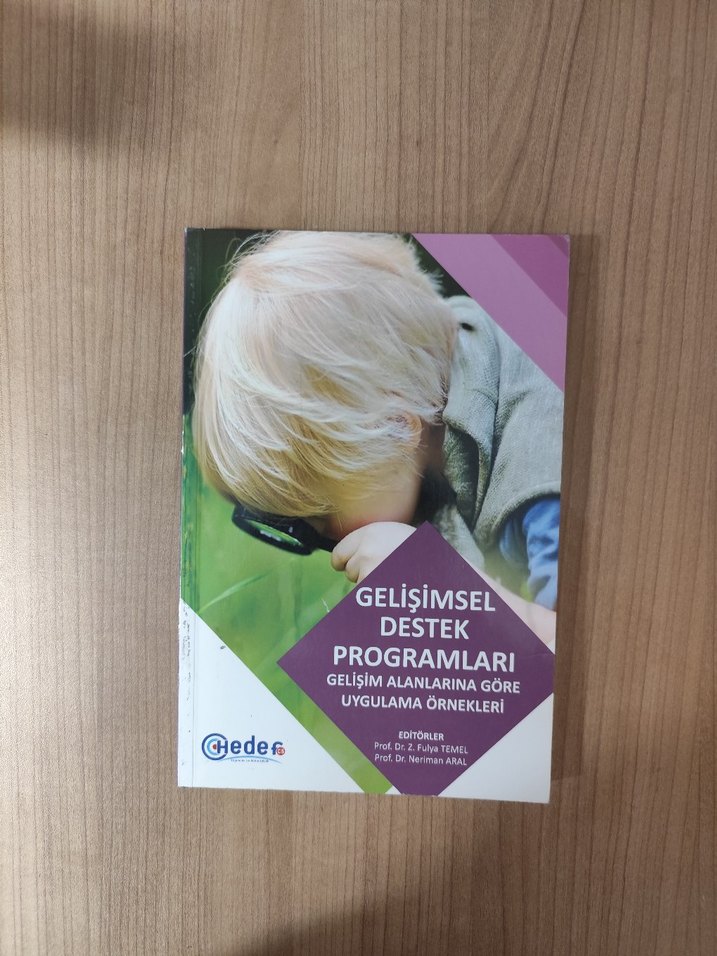 çocuk gelişimi hedef yayınları Erken Müdahale - Görsel 2