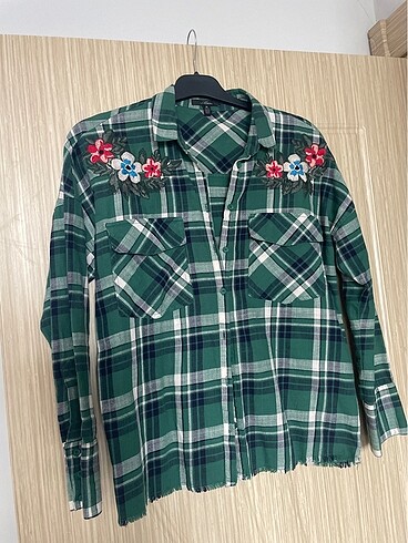 Mavi Jeans Ekose Gömlek