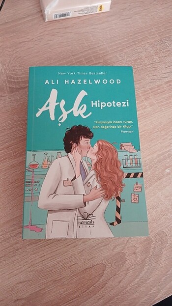  ALI HAZELWOOD