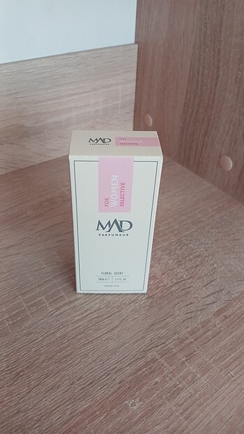 Mad parfüm