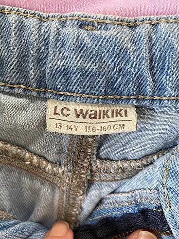 LC Waikiki Lcw marka kot şort