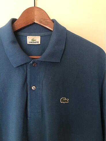 ERKEK BÜYÜK BEDEN LACOSTE TSHIRT