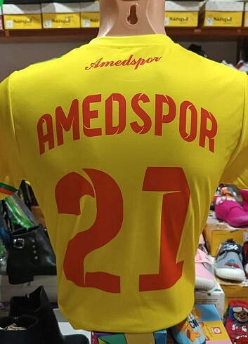 Diğer Amed Spor Forması