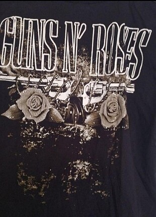American Vintage Guns N' Roses Tshirt