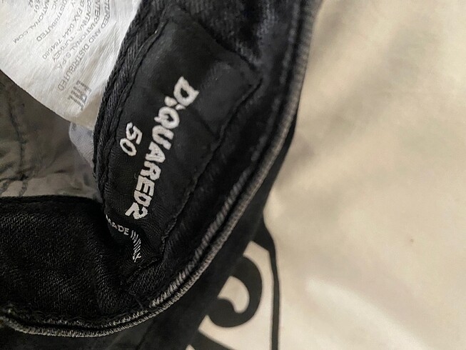 DSquared2 Dsquared2 Pantolon