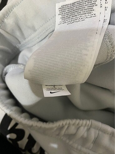 s Beden beyaz Renk Tech Fleece Jogger