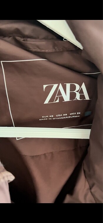 Zara Zara mont