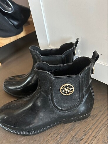 Guess Guess yağmur botu