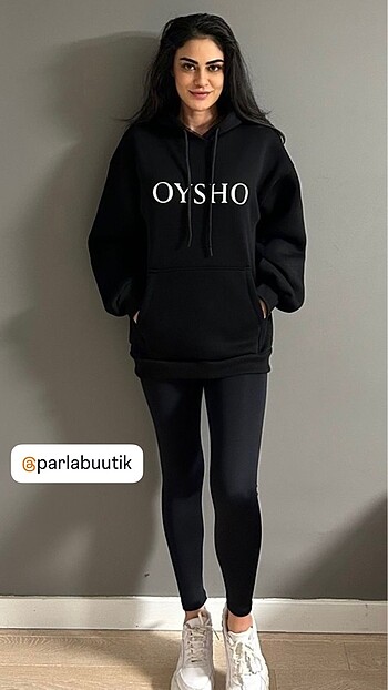 Oysho sweatshirt