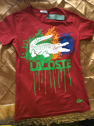 Lacoste Tişört