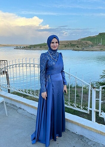 Tesettür abiye 