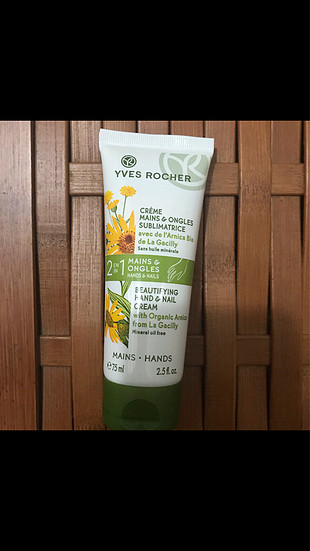 Yves Rocher El kremi