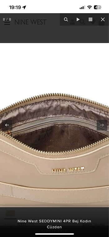 Beden Nine West