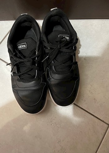 Adidas Adidas Siyah Erkek Çocuk Spor Ayakkabı