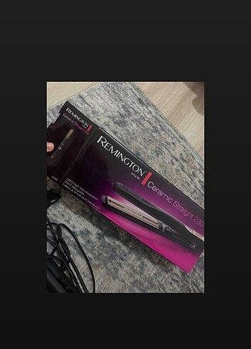 Remington Düzleştirici maşa