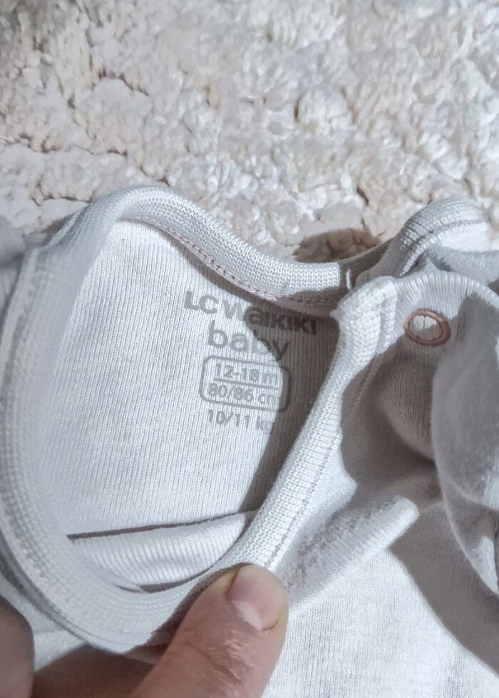 Uzun kollu atlet  - Görsel 5