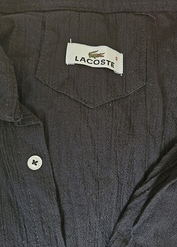 Lacoste Gömlek