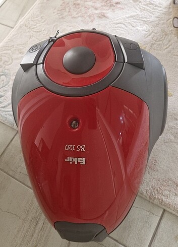 Süpürge makinesi fakir